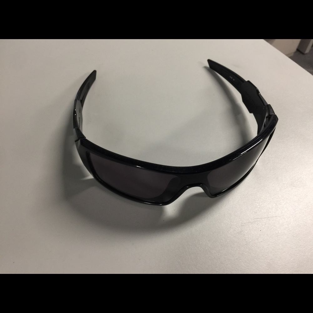 Oakley oil rig sunglasses